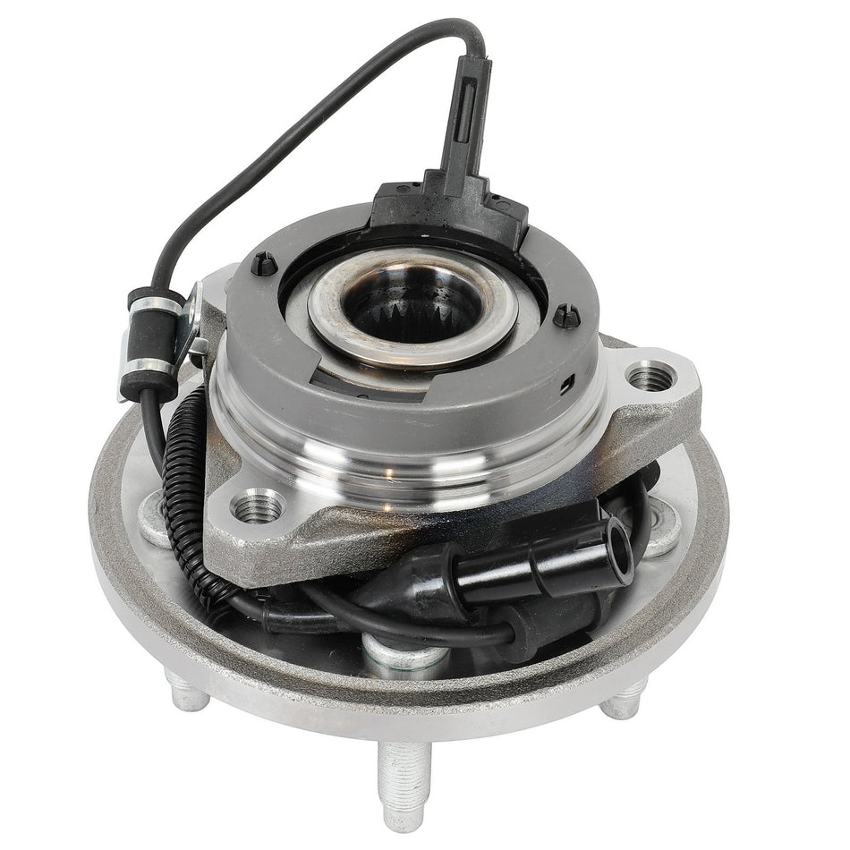 1Pc Front Right Wheel Bearing & Hub Assembly FitsFord Freestar 3.9L 2004 - 2007
