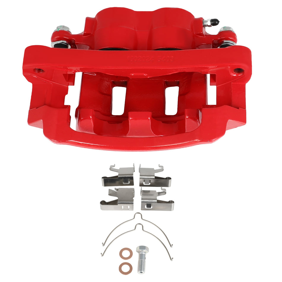 Front brake calipers Left Side For Ford F-250 Super Duty F-350 1999-2004