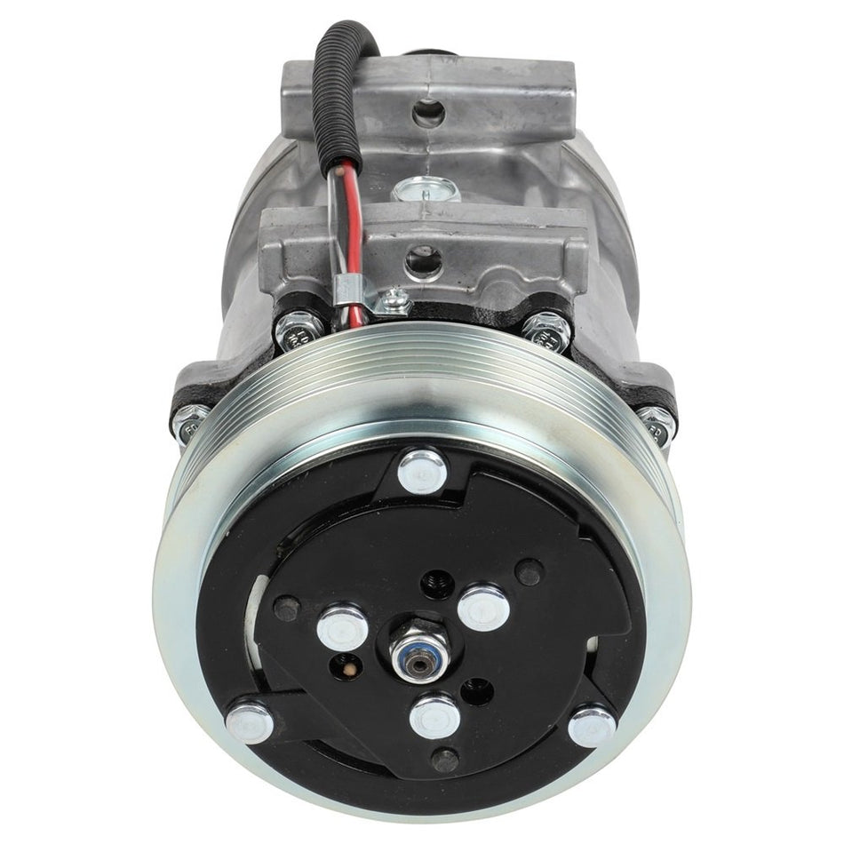 A/C Compressor w/ 6-Groove fits Freightliner Century Class Classic Columbia FC70