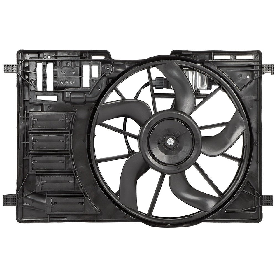 Electric Radiator Fan Assembly Fits 2013 2014 15 2016 Ford Escape 621040 cooling