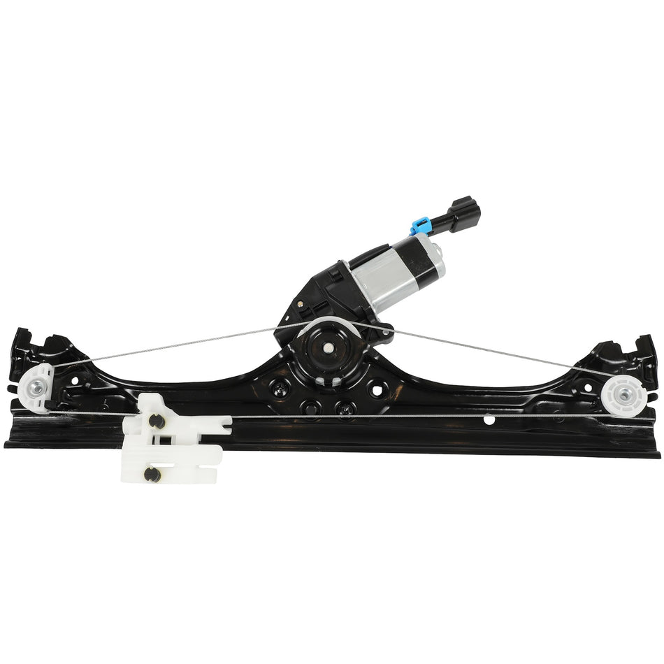 Fits 2012-2019 Fiat 500 Front Driver Side Window Regulator with Motor