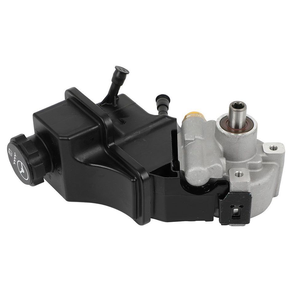 Power Steering Pump New for 2011-2015 Chevrolet & GMC Silverado 2500 3500 HD