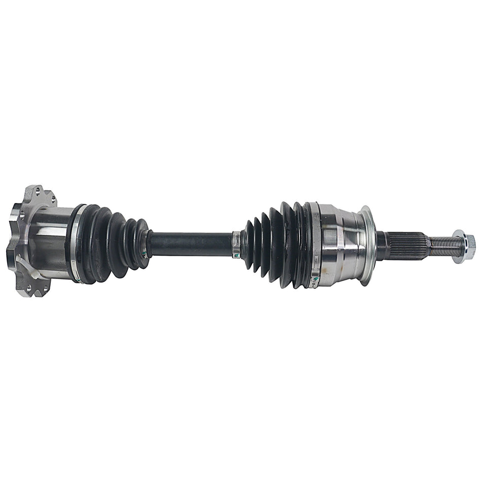 CV Axle for Chevy Silverado 2500 HD GMC Sierra 2500 HD 2011-2014 6.0L Front 4WD