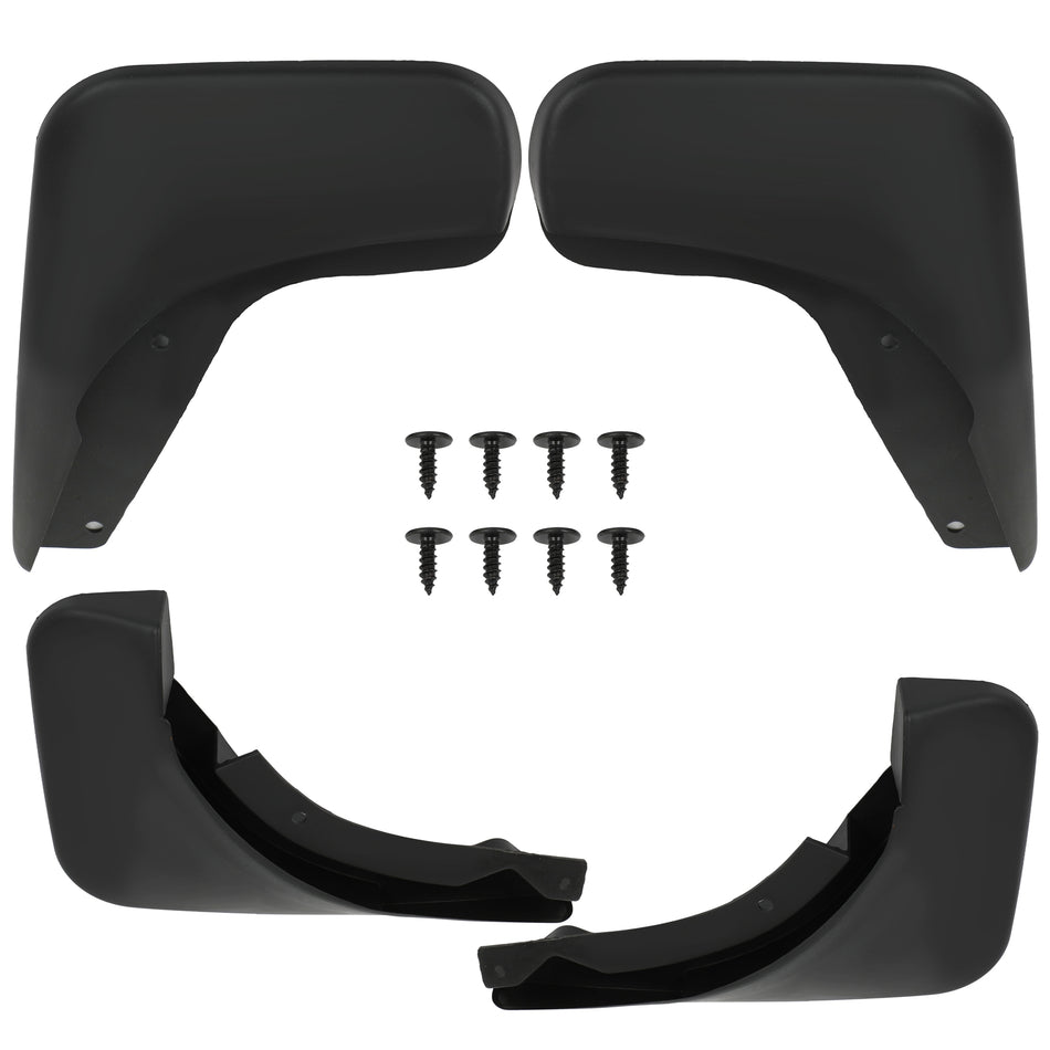 Guard Fender Mud Flaps For Volkswagen Jetta Sedan & Wagon 2006 2007 2008 2009