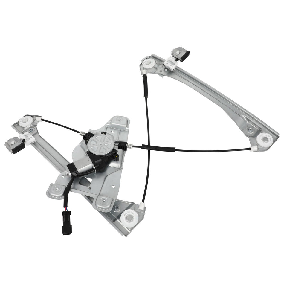 2012-2017 For Chevrolet Equinox GMC Terrain Front Right Window Regulator w/Motor