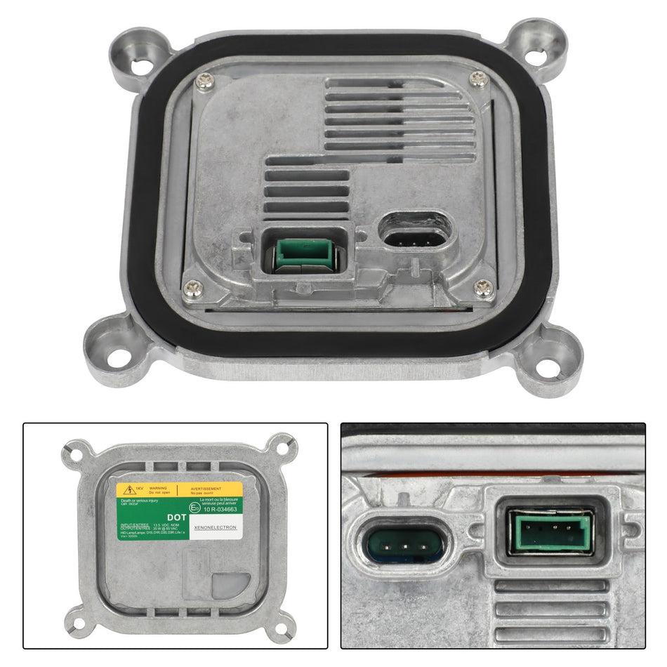 For 05-13 Chevrolet Corvette HID Control Unit Module Xenon Headlight Ballast