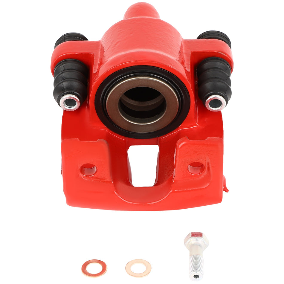 1x Rear Left Brake Caliper For 2004-2010 2011 Ford F-150 2005-2009 Ford Lobo