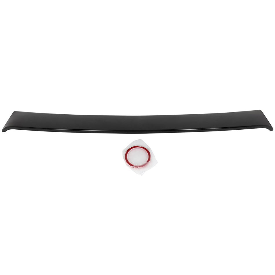 Fits Honda Accord Sedan 2008 2009 2010 12 Black Rear Window Roof Spoiler