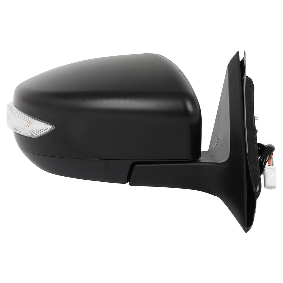 Heated Passenger Right Side View Mirror For Nissan Altima Sedan PTM 2013-2018