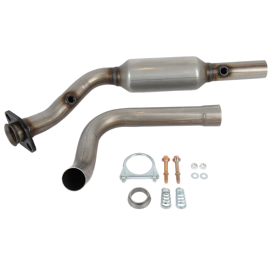 New Left Side Catalytic Converter For Dodge Ram 1500 2004-2005 V6 3.7L V8 4.7L
