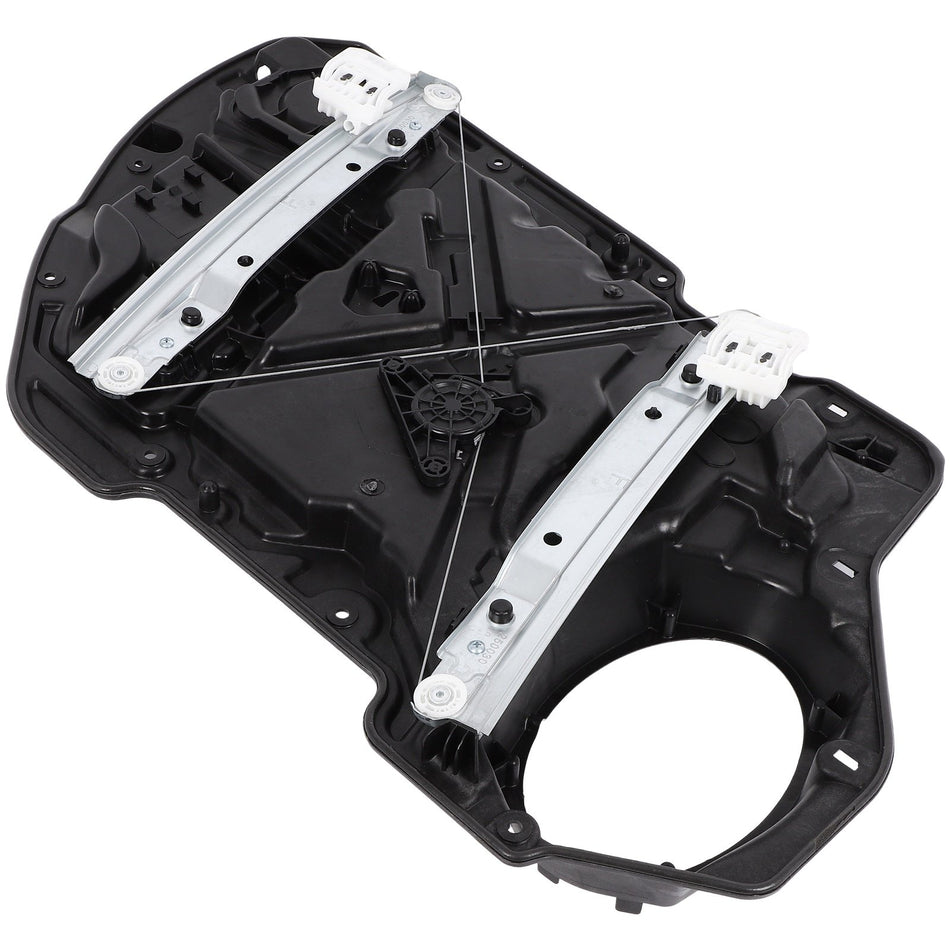 Front Right Power Window Regulator For Dodge Charger Chrysler 300 11-21 w/ Panel