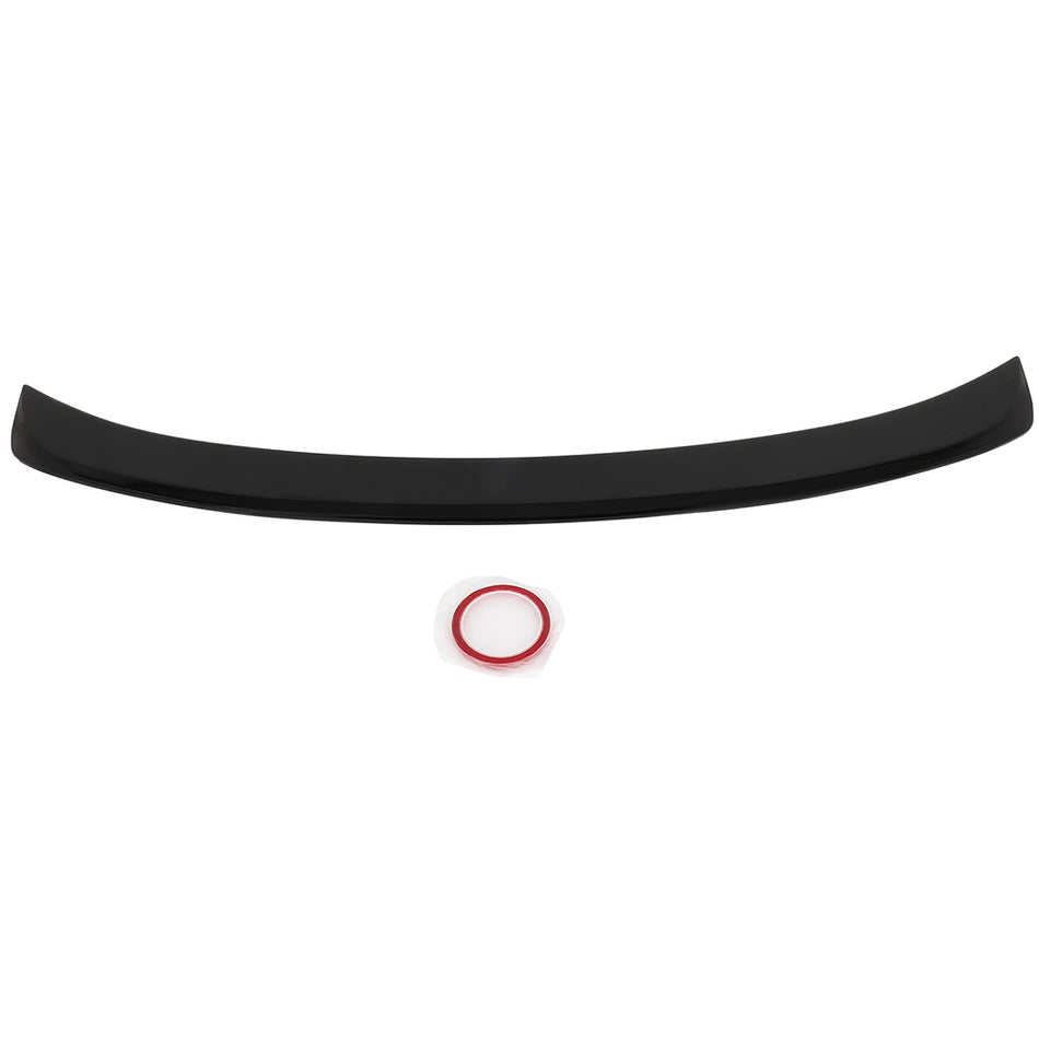 For Toyota Avalon 2011 2012 Black ABS Hellcat Style Trunk Spoile