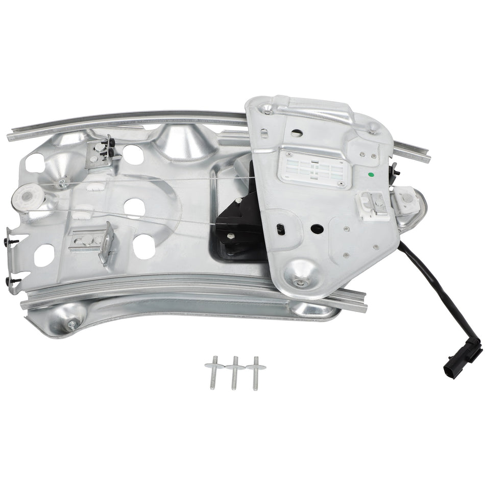 For Chrysler Sebring 1996-2006 Rear Right w/ Motor 2.4L Power Window Regulator