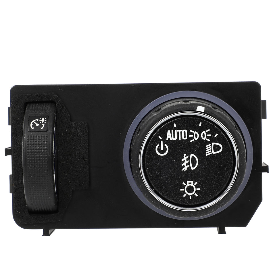 1PC For CHEVROLET SILVERADO 1500 15-17 GMC SIERRA 15-17 Headlamp Switch 23187806