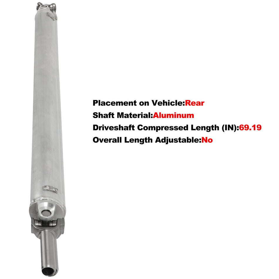 Drive Shaft for Ford F-150 Heritage 2004, Ford F-150 2003-97 936-973 4WD 1756mm