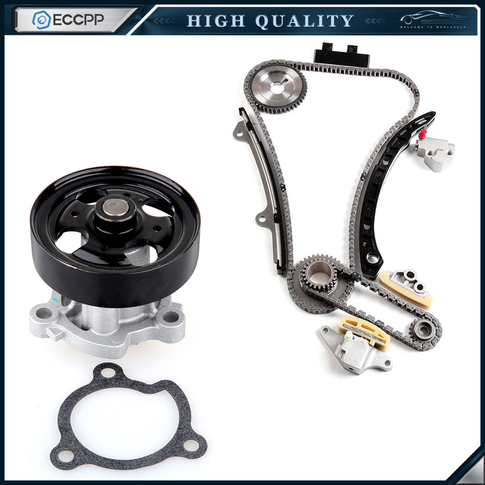 Timing Chain Kit Water Pump For Nissan Sentra Altima Rogue 2.5L 839888