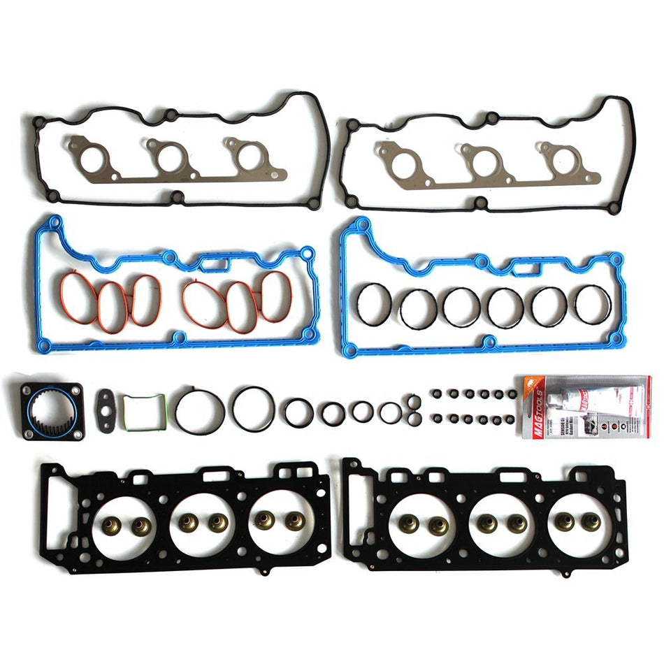 For 97-01 Ford Mountaineer 4.0L 245CID SOHC V6, VIN E Head gasket set