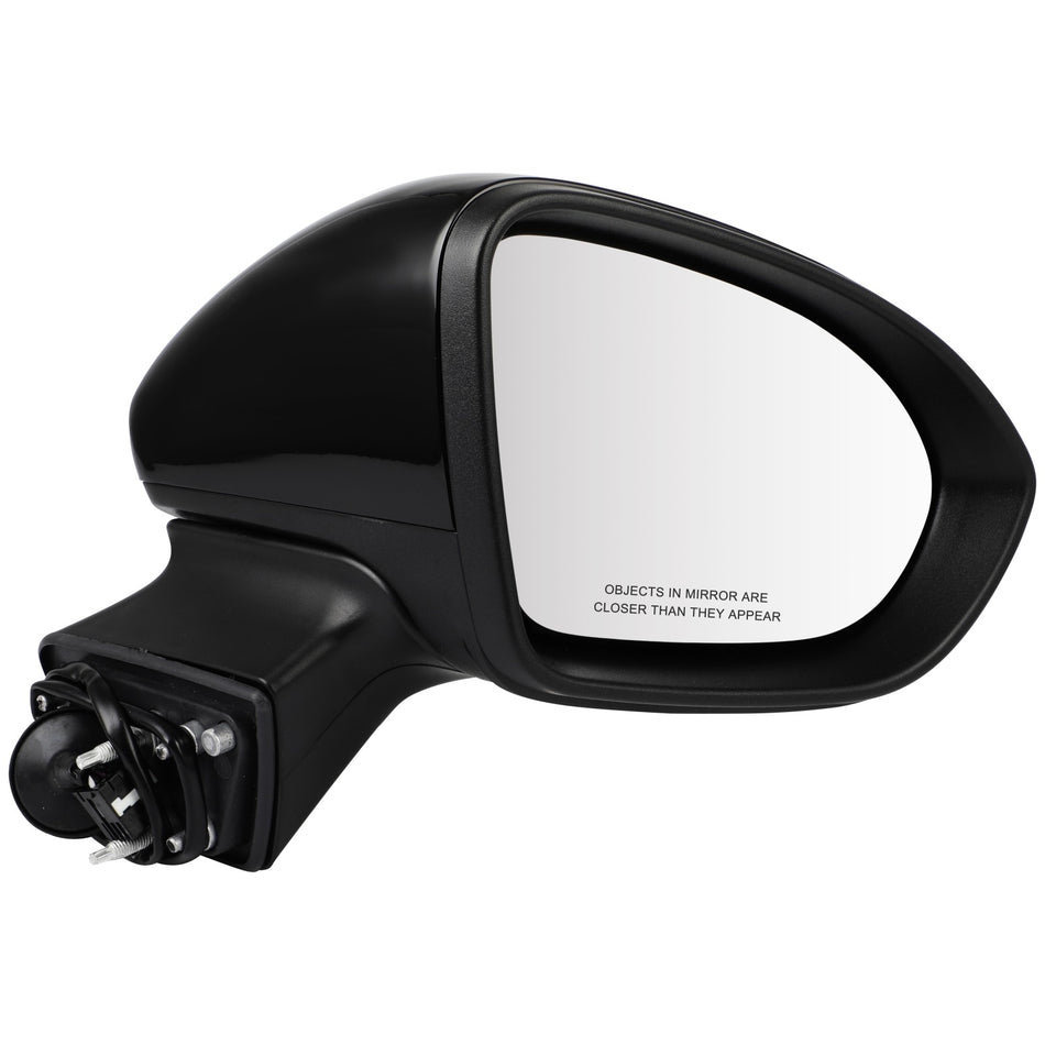 Passenger Right Side View Mirror Power 3 PIN For 2016-2019 Chevrolet Cruze 1.4L