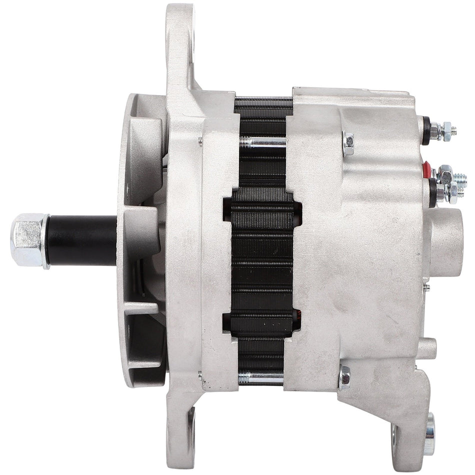 For 21 SI SAE Terminals Replaces Delco 1117915 Alternator 24V 70A 68003