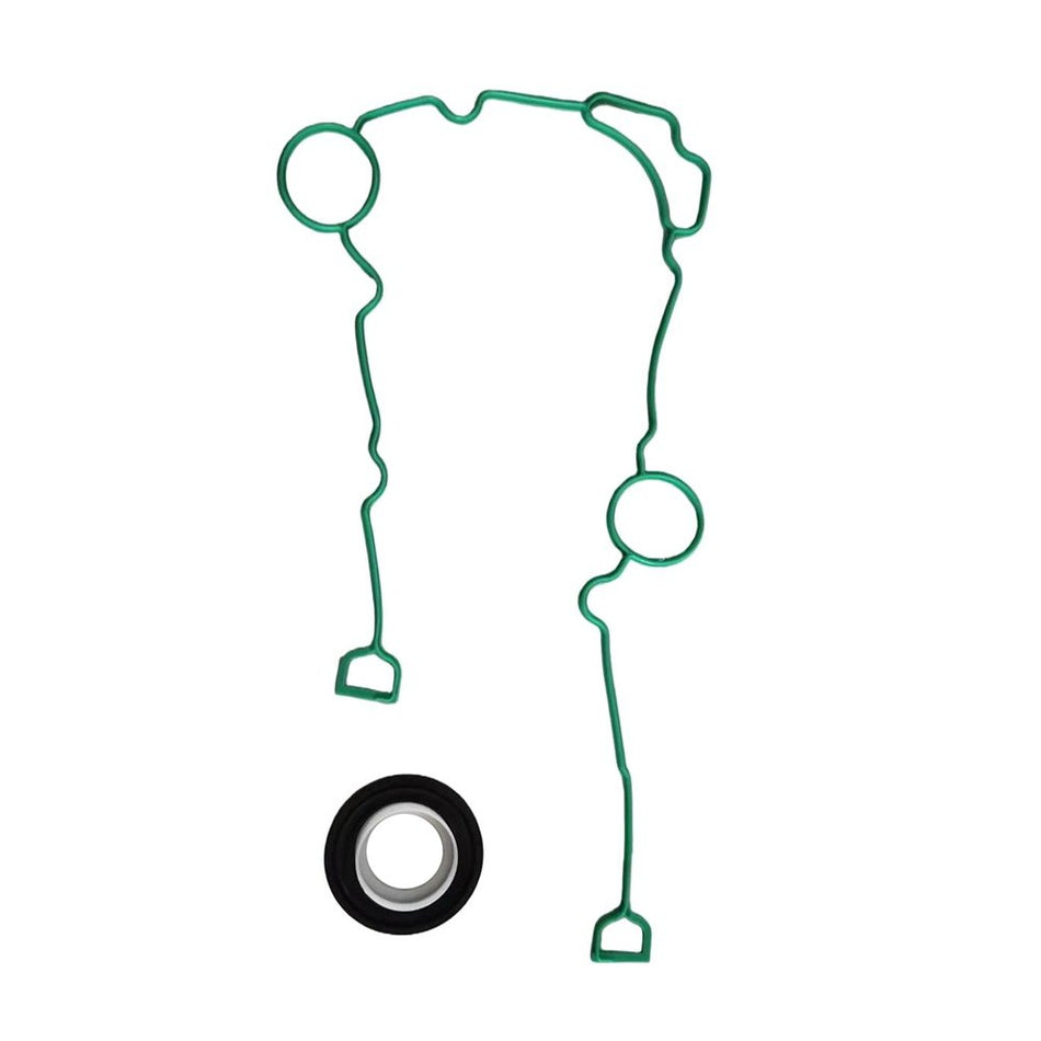 Timing Cover Gasket Set for Dodge Ram 1500 2500 Jeep Grand Cherokee Chrysler 300