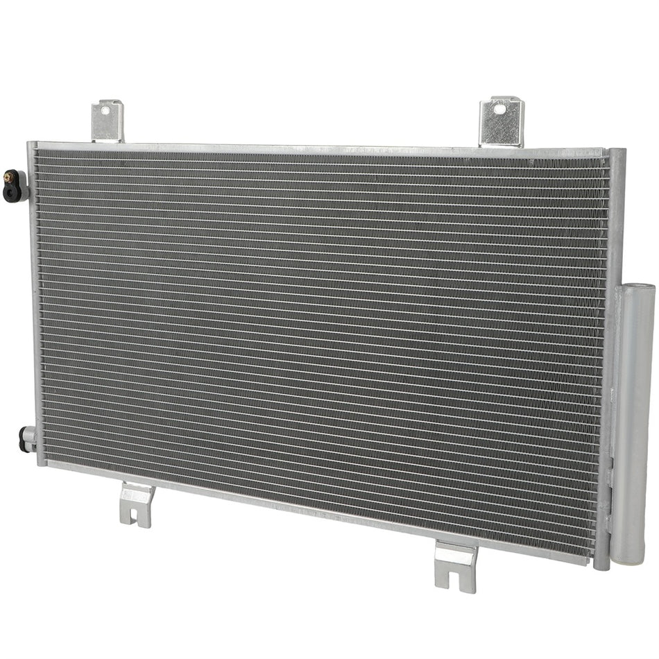 Aluminum A/C Condenser For 2023-2024 Honda CR-V w/ Receiver Drier 1.5L L4 30249