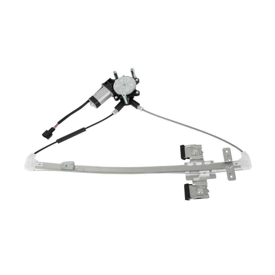 For Dodge Dakota 2012-05 Rear Left Power Window Regulator w/ Motor