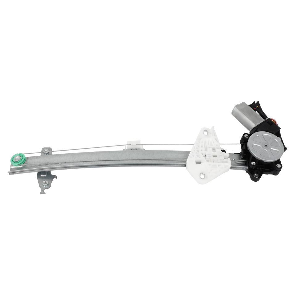 For 16-18 Honda Civic Sedan Front Right Side with Motor Power Window Regulator