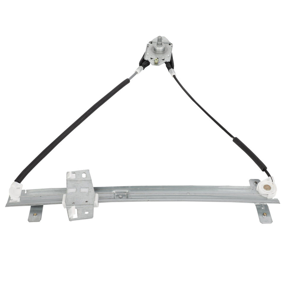 Manual Window Regulator w/o Motor For Jeep Wrangler 1997-2006 Front Driver Side