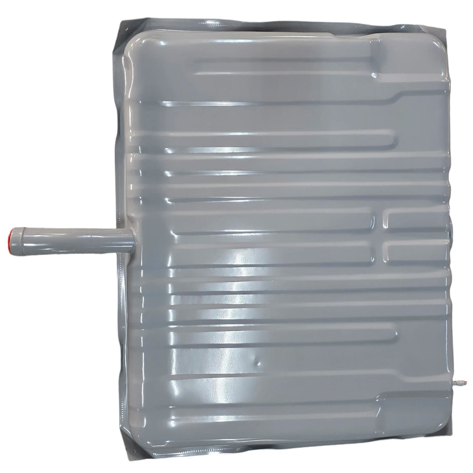 21.5 gallons Fuel Gas Tank Silver Steel for 1964-1965 Buick Skylark & Special