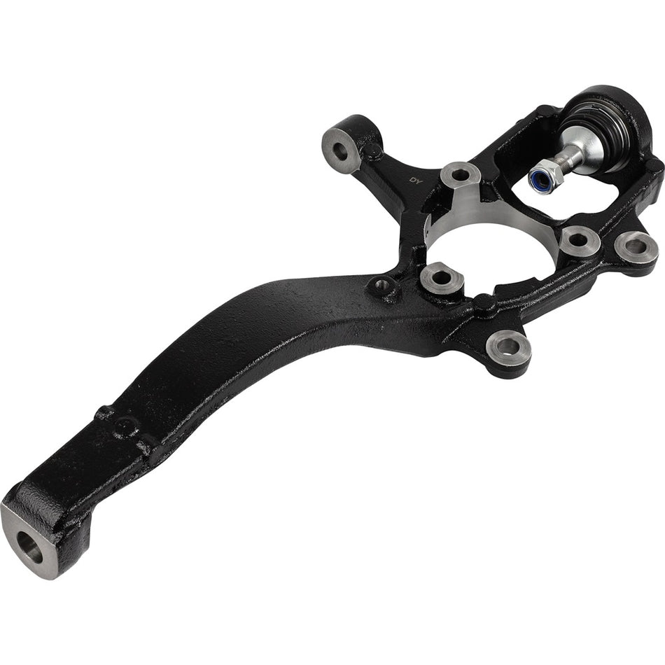 Front Left Steering Knuckle Spindle For 11-15 Jeep Grand Cherokee Dodge Durango