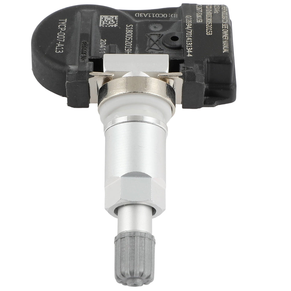 1PC Tire Pressure Monitoring Sensor For 15-21 Mazda 2 3 5 6 CX-7 2.0L 2.5L 3.7L