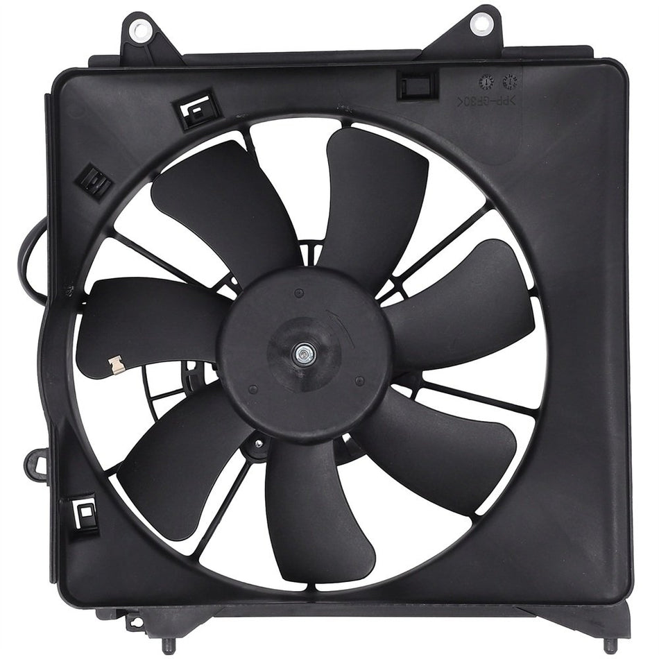 Electric Radiator Fan Assembly Fits 11-16 Honda CR-Z 2010-2014 Honda Insight