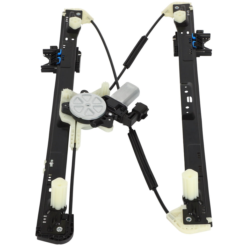 Rear Right Power Window Regulator For 14-19 Land Rover Range Rover Sport w/Motor