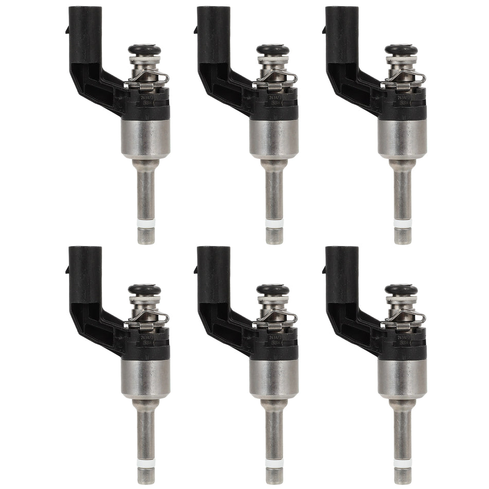 Fuel Injectors Fit Volkswagen Atlas Cross Sport 3.6L 2020-2023
