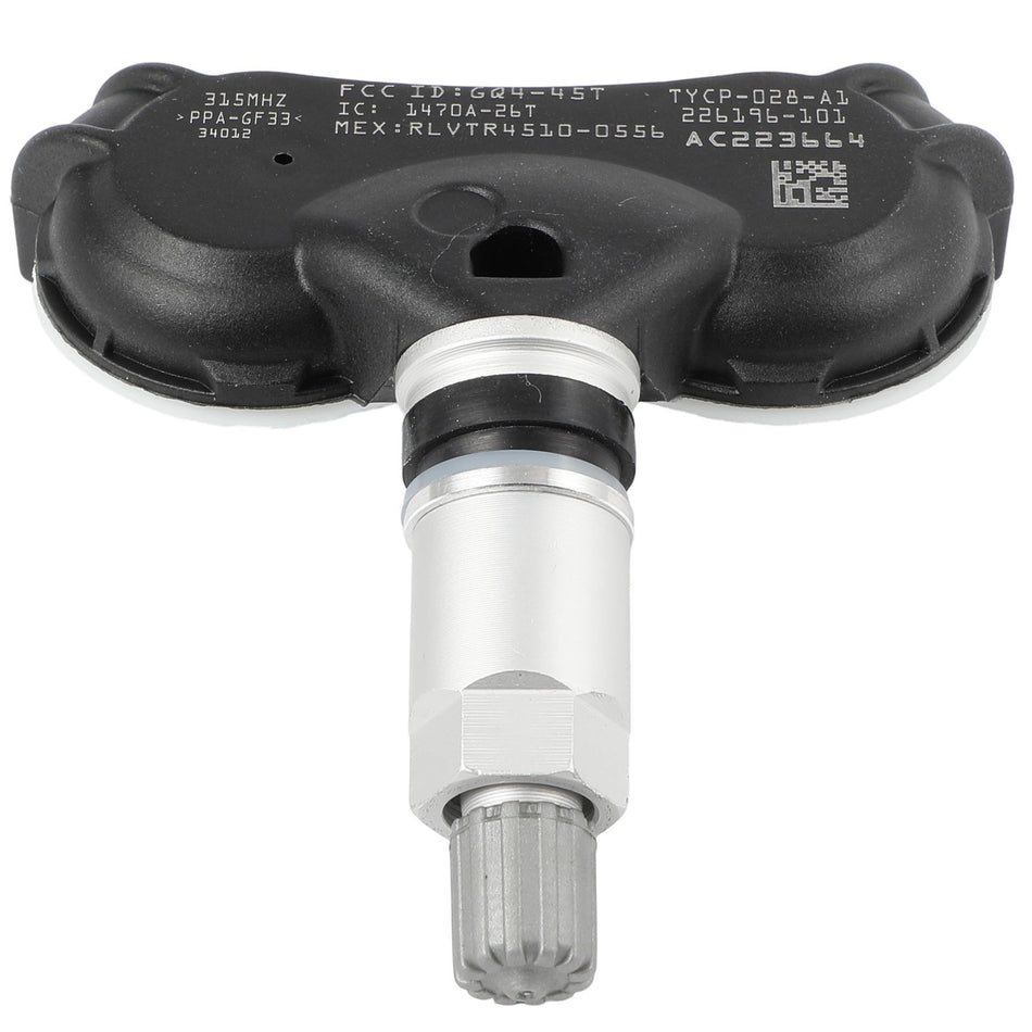 1X Tire Pressure Sensor TPMS 42607-0C070 42607-08010 For Toyota Sequoia Tundra