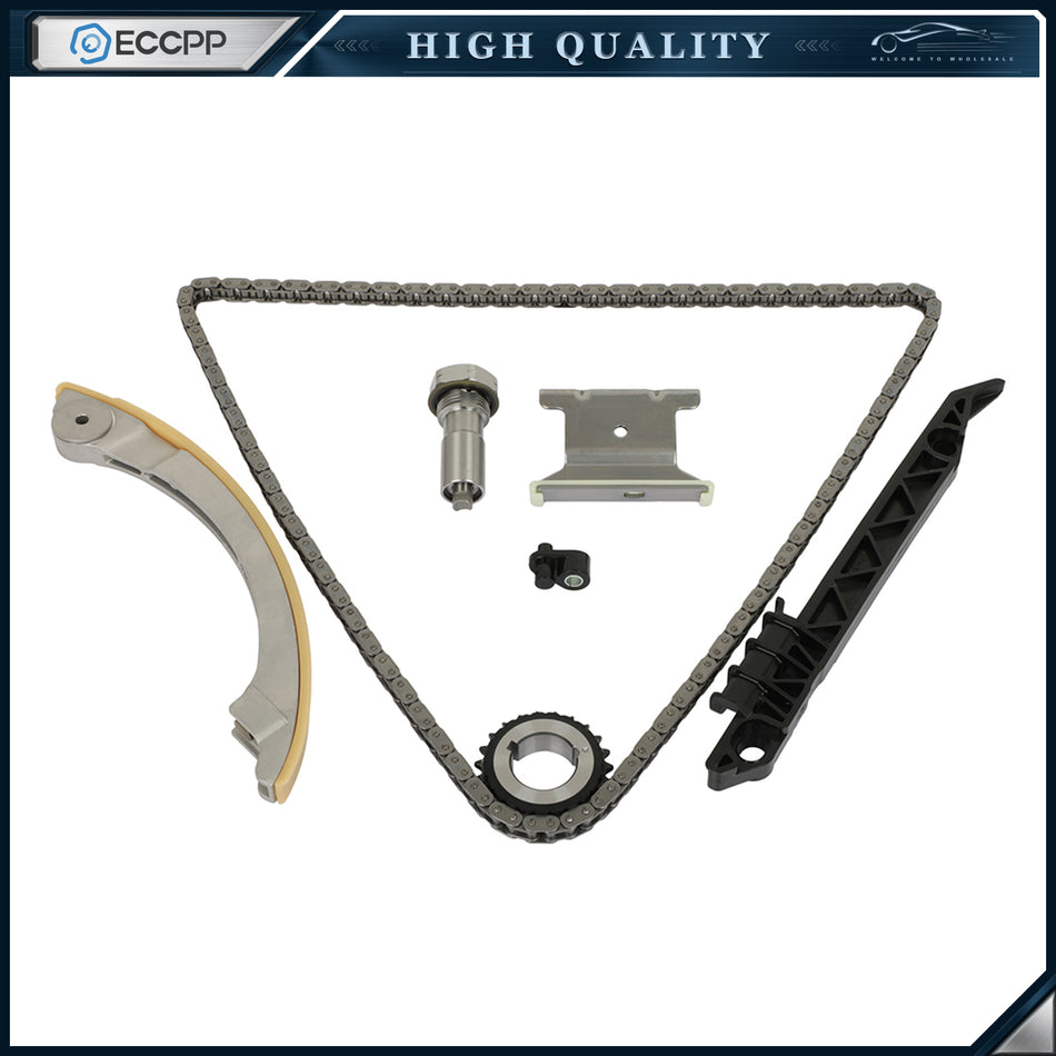 Timing Chain Kit For Chevy Malibu 2010-2017 Chevy Equinox Engine 2008-2014 2.4L 133778