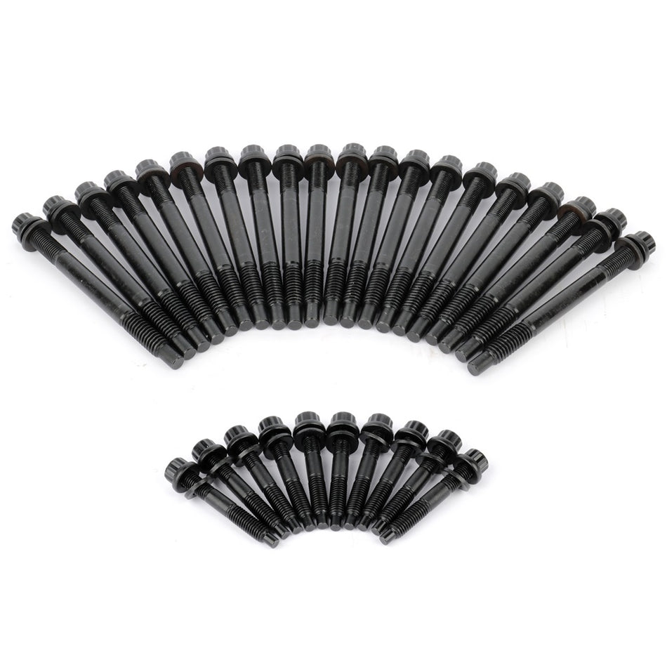 Engines Cylinder Head Stud Kit For Chevy 2004 with LS1 LS3 5.3L 5.7L 6.0L