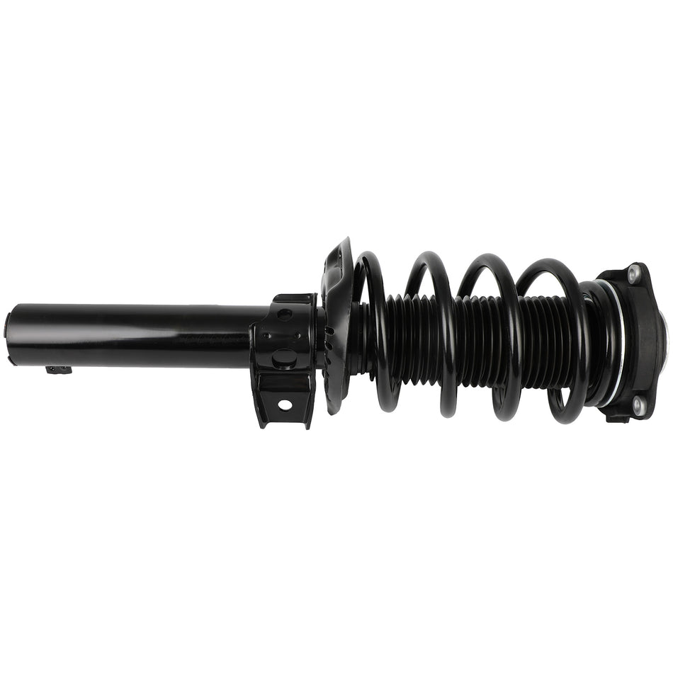 2x Front Strut Assembly Air Suspension For Audi TT MKII TTRS Quattro 2007-2015