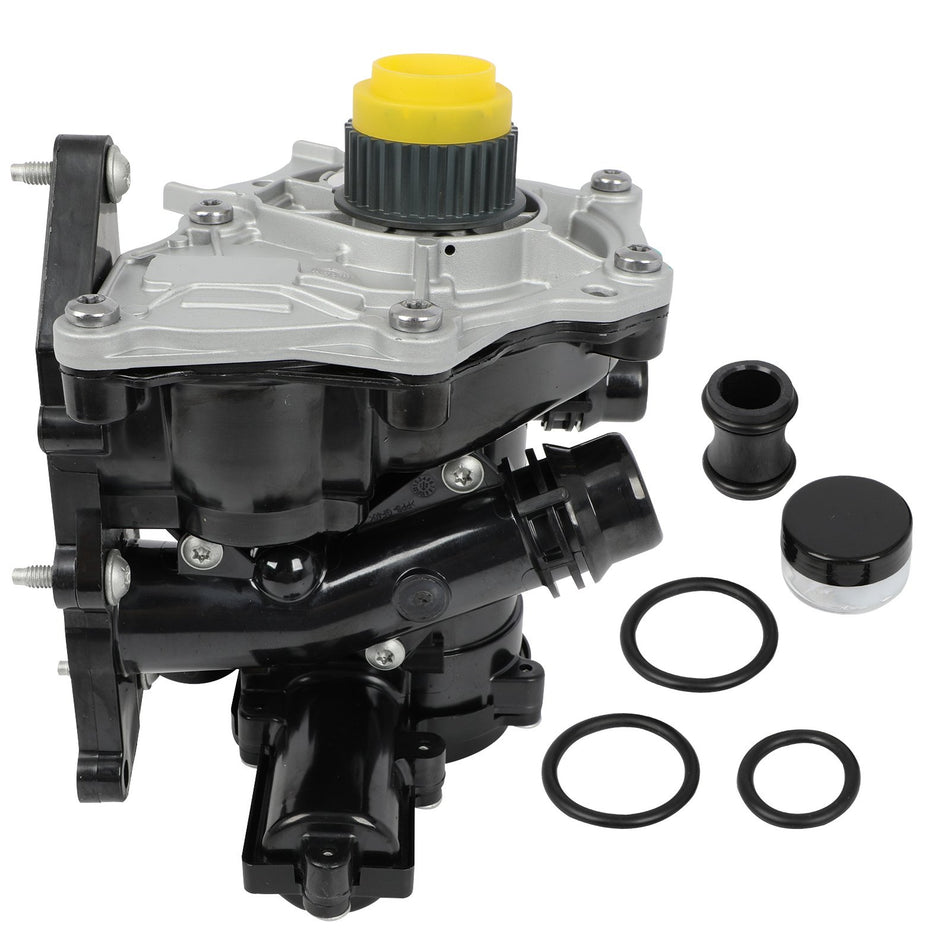 Water Pump Housing Assy For Audi A4 A5 A6 A7 VW Beetle Golf Jetta 06L121111H