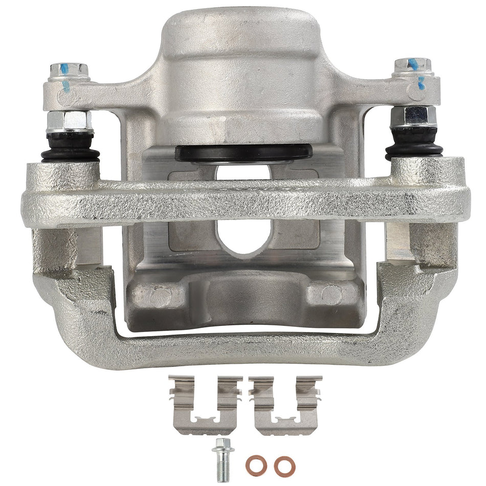 For 07-12 KIA SEDONA 08-10 HYUNDAI ENTOURAGE Rear Right Brake Calipers w/Bracket
