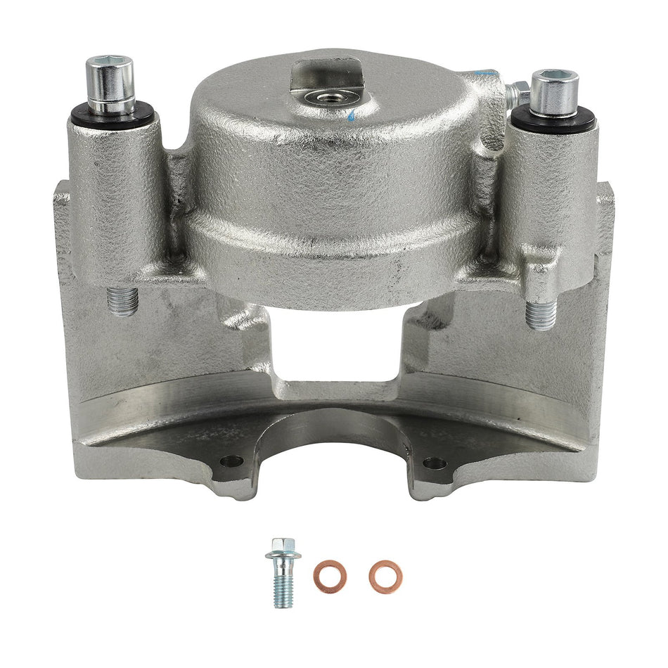 1x Front Left Brake Calipers For 1996-2001 GMC Savana 3500 95-99 DODGE RAM 4000