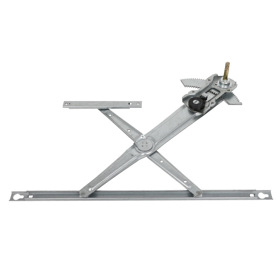 Fit Honda Civic Hatchback 92-95 Front Left Manual US Power Window Regulator