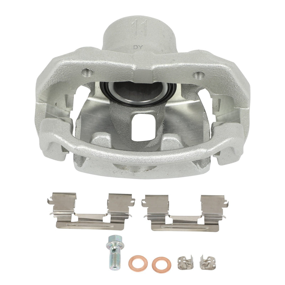1x Front Right Disc Brake Caliper w/ Bracket For 2005-2014 2015 Toyota Tacoma