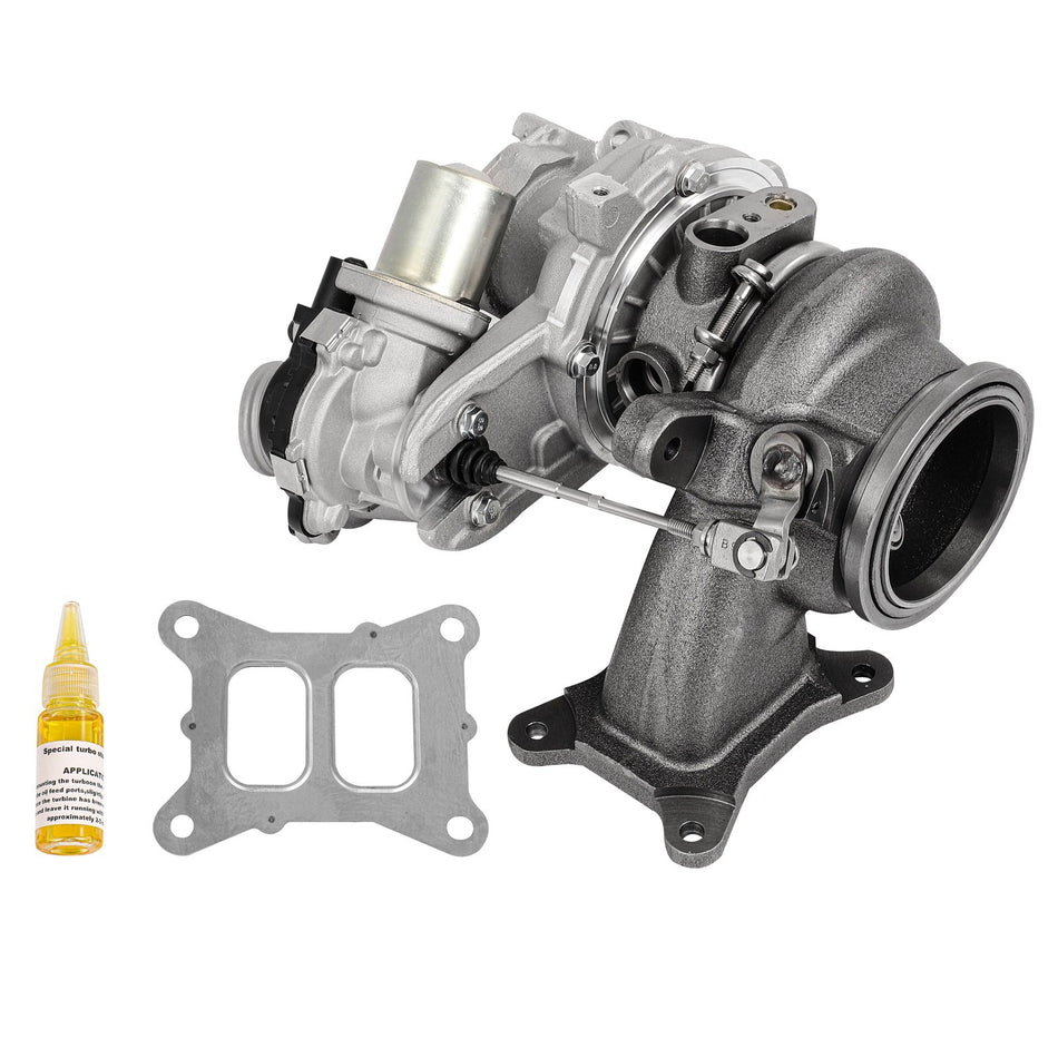 Turbocharger Fits 2015-2022 Audi Q3 A3 TT Quattro VW GTI Atlas 2.0L 06K145874M