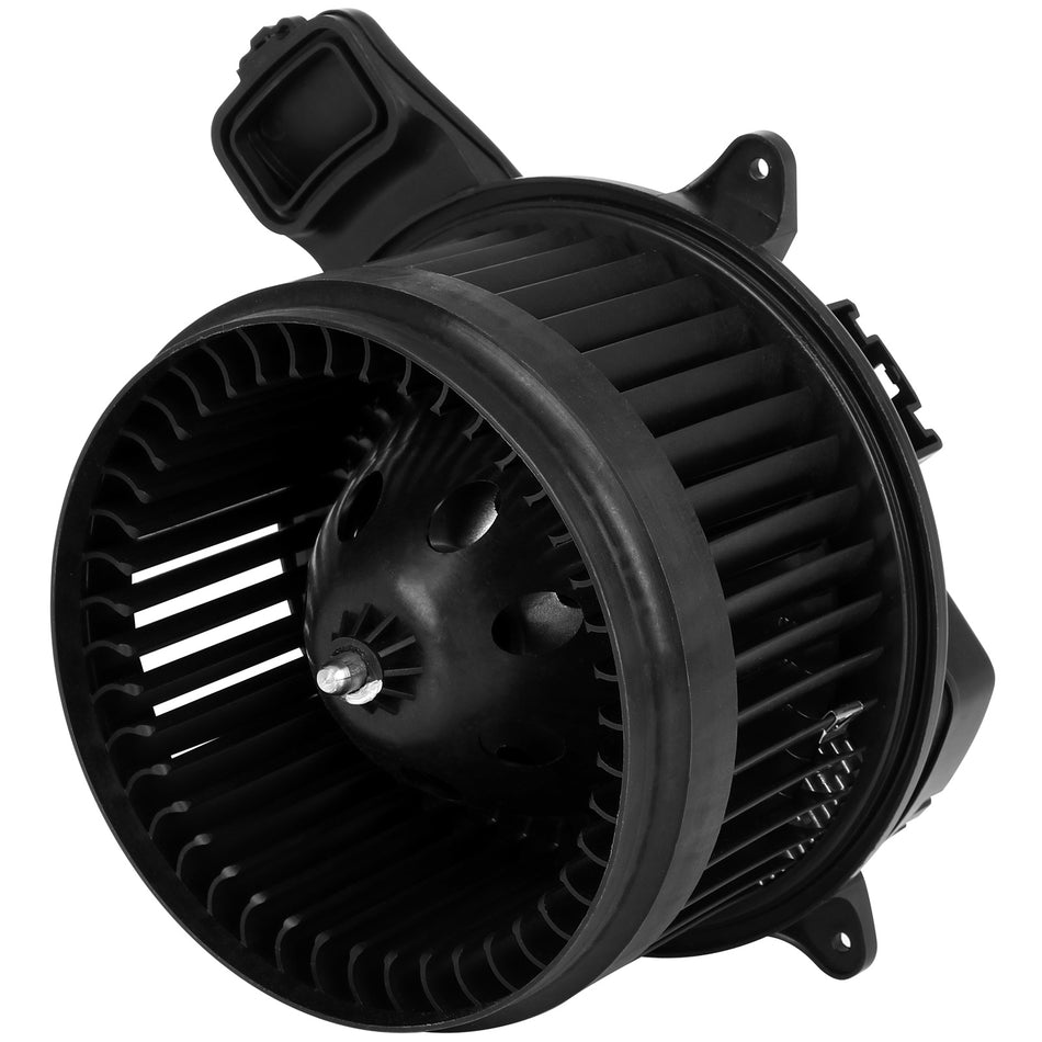HVAC Heater Blower Motor with Fan Cage For 2013-2015 2016 2017 Kenworth T270