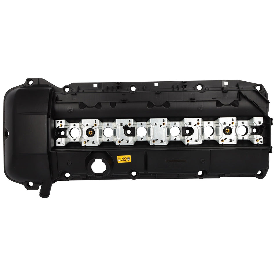 Engine Valve Cover w/ Gasket for 98-02 BMW E39 525i 528i E46 325i 328i 330i X5