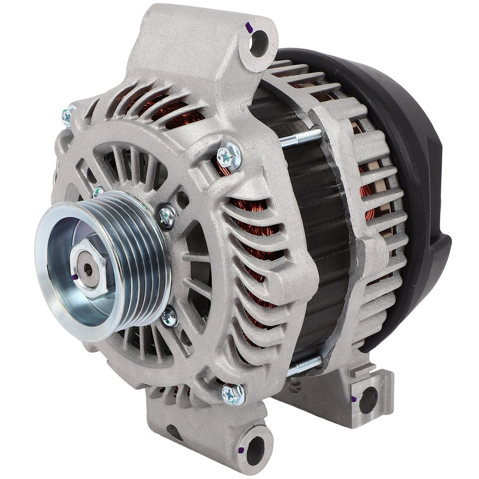Alternator Fit Mazda CX-7 2010-2012,Mazda 5 2012-2015 L4 2.5L 110A 11330