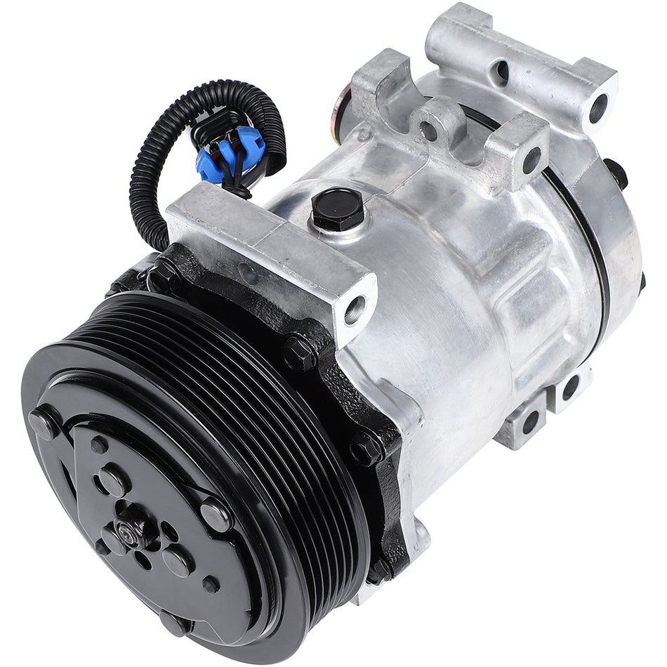 A/C Compressor For 02-03 Dodge Dakota 3.9L 5.9L Ram 1500 2500 3500 5.9L 8.0L