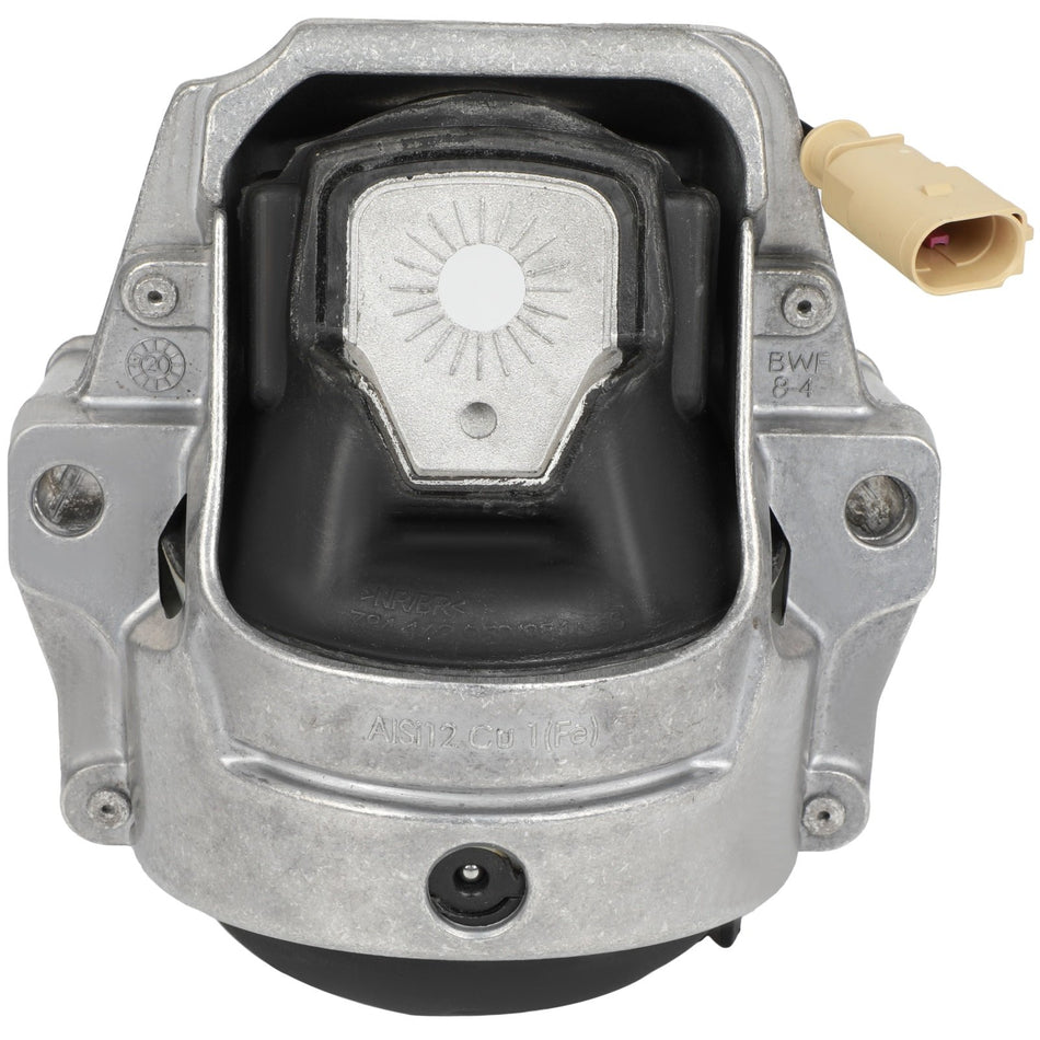 Front Left Right Motor Mount Fit 2009-2016 A4 L4 2.0L EM-5966 Automatic MT