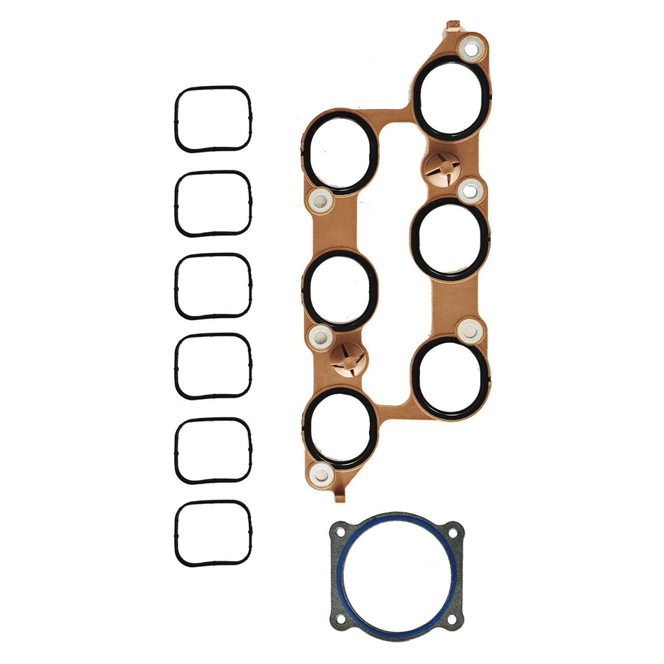 Intake Manifold Gasket For Chevrolet Camaro Buick Enclave GMC Acadia Saturn